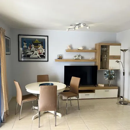 Duplex 2 Terraces Sea View كوستا تاغيسي