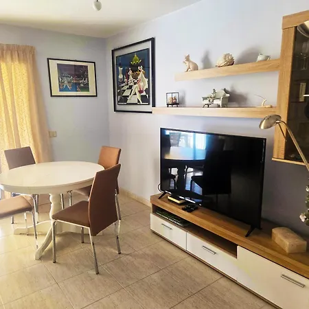 Duplex 2 Terraces Sea View بيت للعطل كوستا تاغيسي