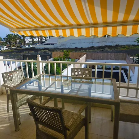 Duplex 2 Terraces Sea View * كوستا تاغيسي