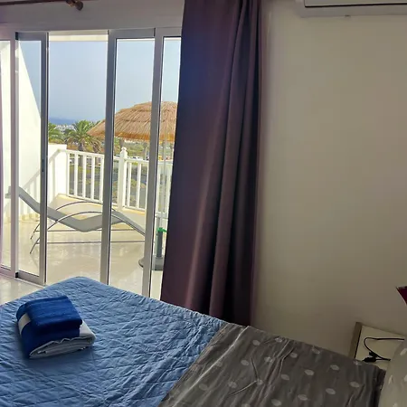 Feriehus Duplex 2 Terraces Sea View Costa Teguise