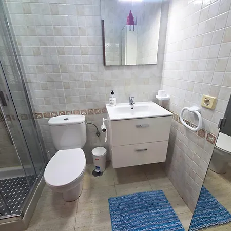 Duplex 2 Terraces Sea View