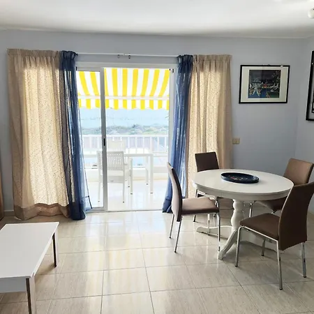 Duplex 2 Terraces Sea View Nyaraló Costa Teguise