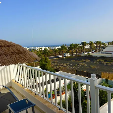 Nyaraló Duplex 2 Terraces Sea View