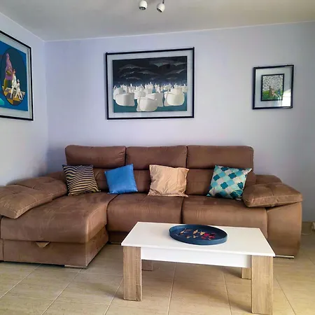 Nyaraló Duplex 2 Terraces Sea View Costa Teguise