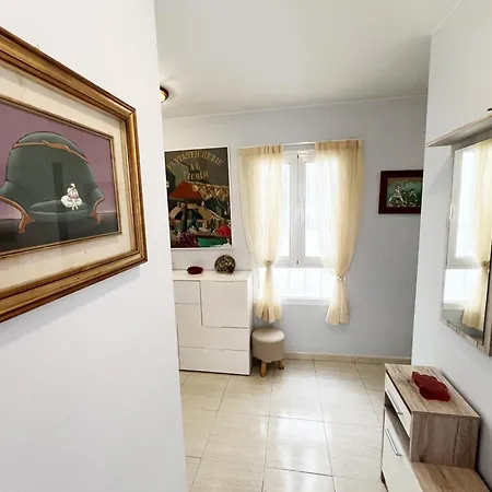 Nyaraló Duplex 2 Terraces Sea View